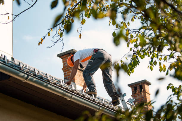 Roof Waterproofing Services in Toppers, OK