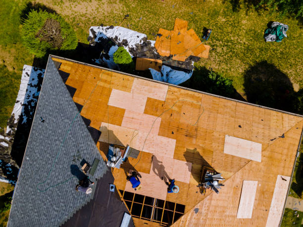 Professional Roofing Contractor in Toppers, OK