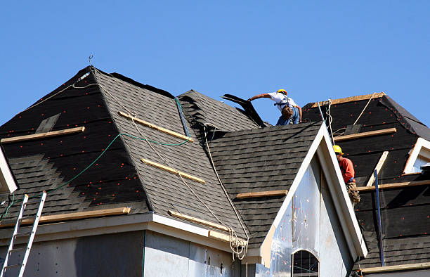 Best Slate Roofing Contractor  in Toppers, OK