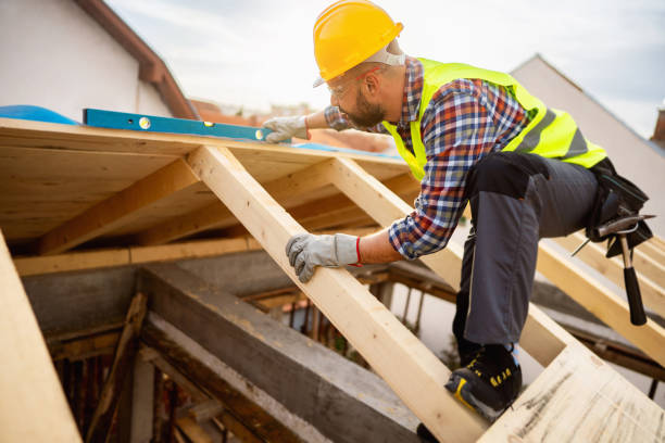Best Residential Roof Replacement  in Toppers, OK