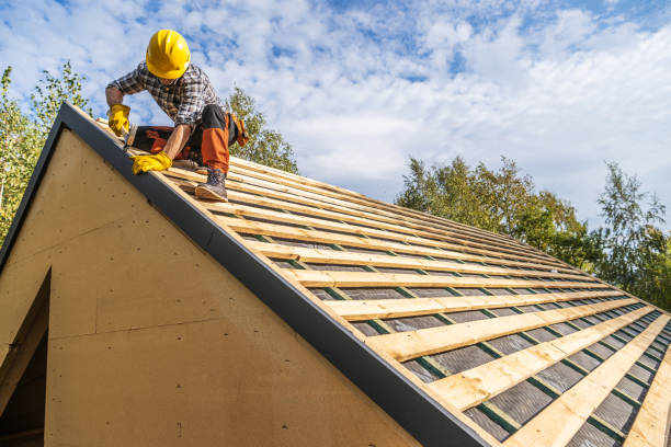 Roof Gutter Cleaning in Toppers, OK