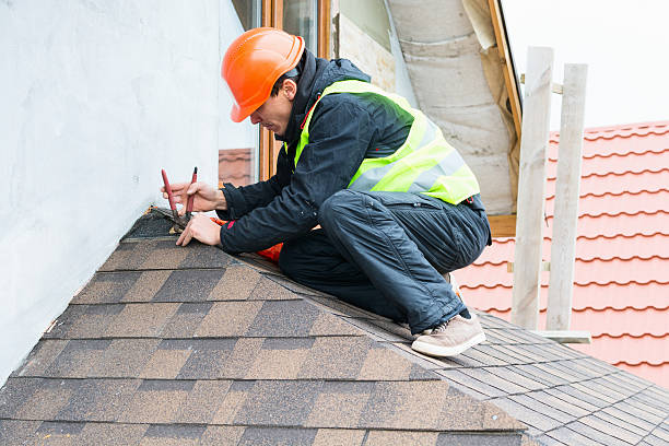 Best Best Roofing Contractors  in Toppers, OK