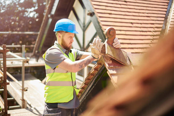 Best Slate Roofing Contractor  in Toppers, OK
