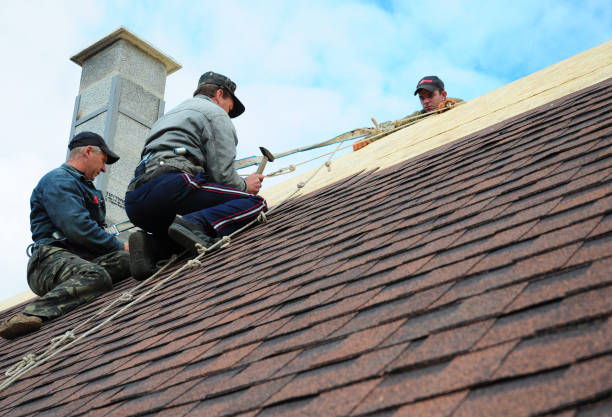 Quick and Trustworthy Emergency Roof Repair Services in Toppers, OK