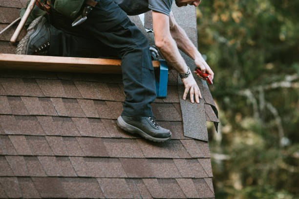 Professional Roofing Contractor in Toppers, OK